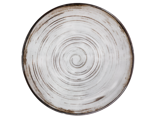 Nostalgia White talerz deserowy 22cm