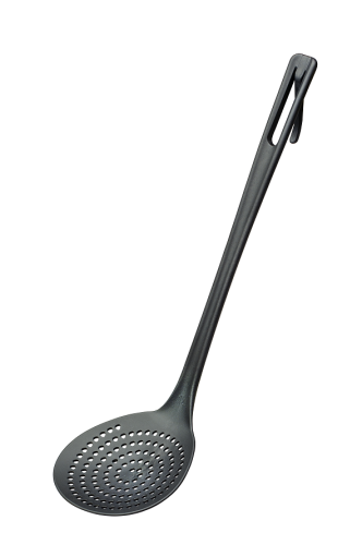 Łyżka cedzakowa gastronomiczna 50cm
