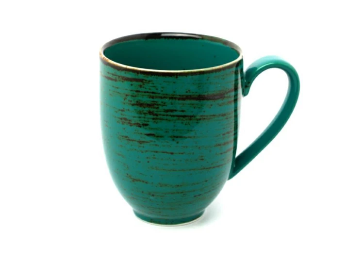 Kubek 400ml Nostalgia Emerald