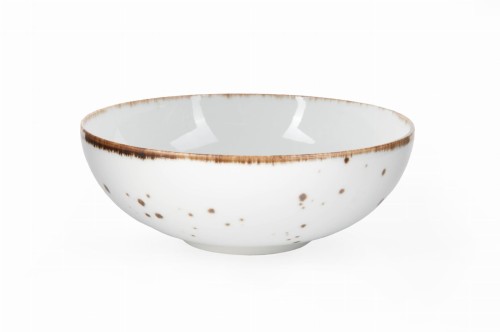 Salaterka 24cm Cottage White