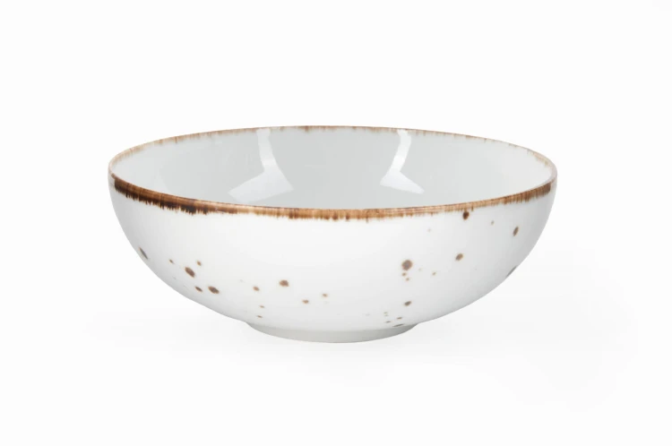 Salaterka 24cm Cottage White