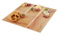 Deska do serwowania OAK LIGHT OUTLET  26,5 x 16,2 cm