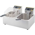 Frytownica 2x5 l