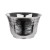 Cooler STAINLESS srebrny 8l