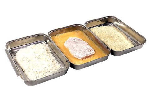 Zestaw do panierowania