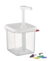 Dyspenser do sosu GN 1/6 12,6l