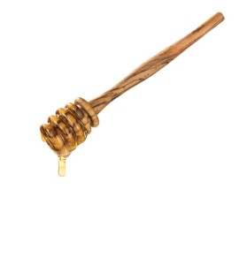 Łyżka do miodu OLIVE