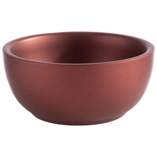 Miseczka LEVANTE Ø9,5cm H4,5cm kolor miedziany