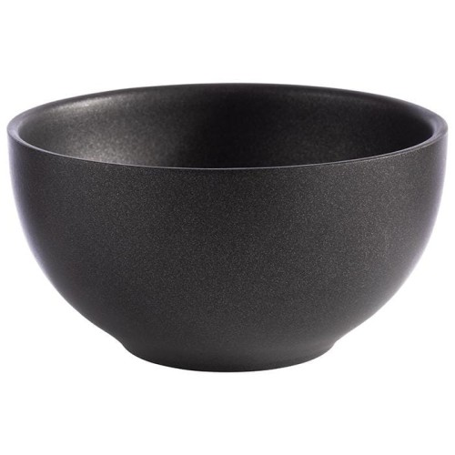Miseczka LEVANTE Ø12cm H6,5cm kolor czarny