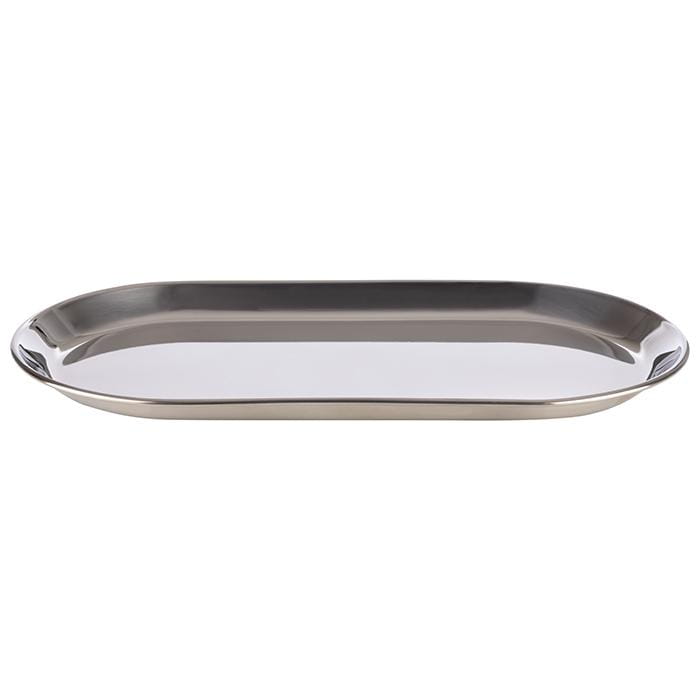 Taca stalowa 30x15,5cm