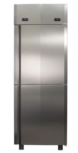 Szafa chłodniczo-mroźnicza GASTRO COMBI CF 700 INOX