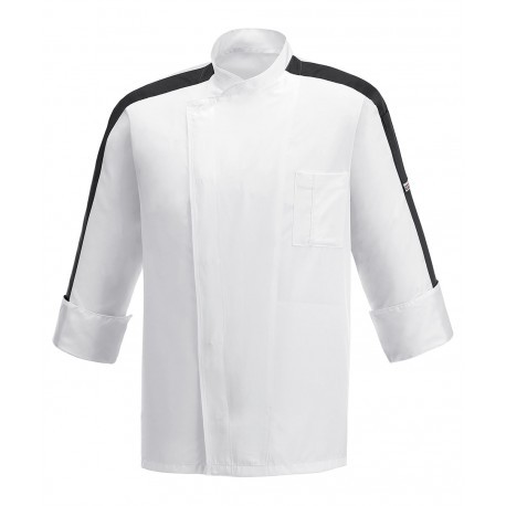 Bluza kucharska RIBBON BLACK