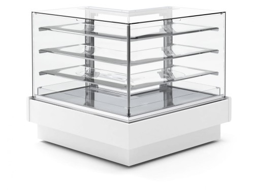 Witryna cukiernicza Vertika narożna NZ-90