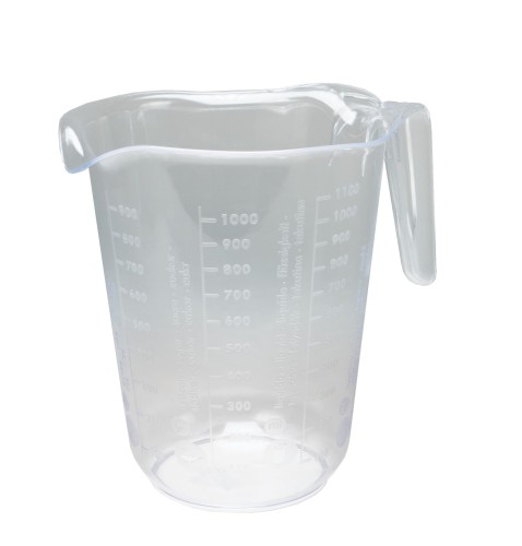 Dzbanek z miarką 1l Horeca Polska