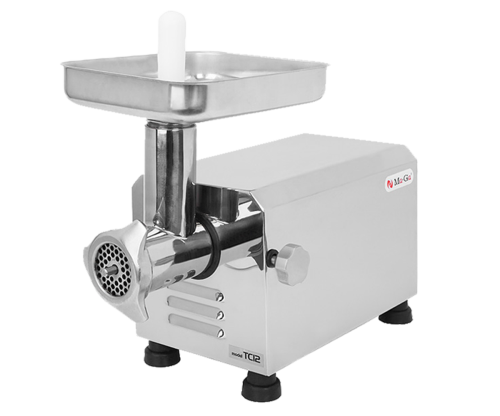 Wilk do mięsa TC12 z sitkiem 4,5mm