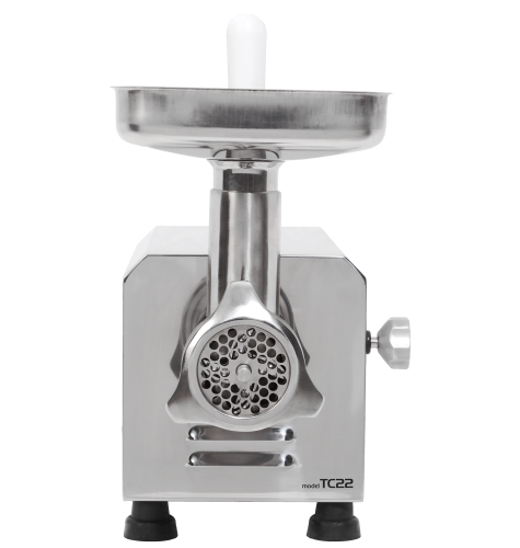 Wilk do mięsa TC22 z sitkiem 6mm