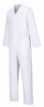 Kombinezon spożywczy biały