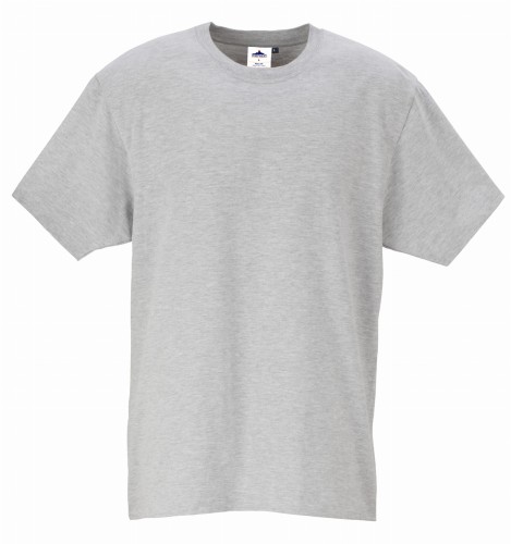 T-shirt Turin Premium szary
