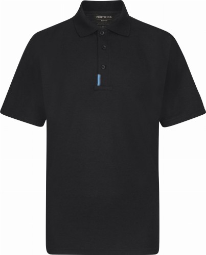 Koszulka polo WX3 czarny
