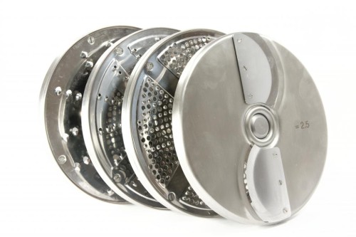 Pakiet startowy 4 szt noży kpl do szatkownicy Ma-Ga MKJ3-250