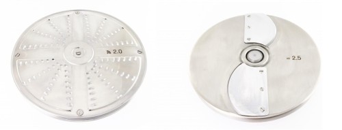 Pakiet startowy 6 szt noży kpl do szatkownicy Ma-Ga MKJ3-250