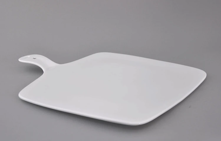 Patera, deska porcelanowa 38x31cm