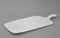 Patera, deska porcelanowa 42x23cm