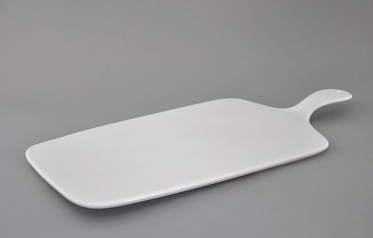 Patera, deska porcelanowa 42x23cm