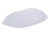 Patera Natura, liść porcelanowy 25cm