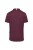 Bluza Green Generation krótki rękaw bordo