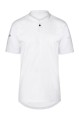 Damska koszula z krótkim rękawem Performance biała