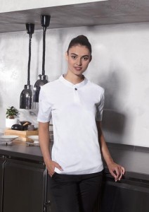 Damska koszula z krótkim rękawem Performance (5 kolorów)