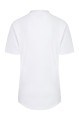 Damska koszula z krótkim rękawem Performance biała