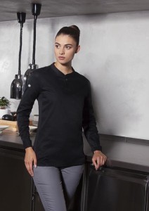 Damska koszula z długim rękawem Performance (5 kolorów)