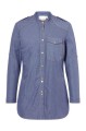 Koszula damska JEANS-STYLE vintage blue