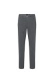 Spodnie z 5 kieszeniami Classic-Stretch eko antracyt