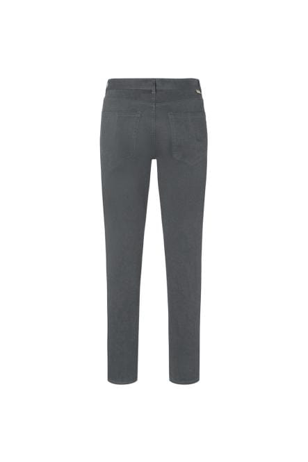 Spodnie z 5 kieszeniami Classic-Stretch eko antracyt