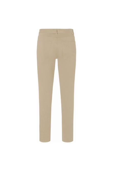 Spodnie z 5 kieszeniami Classic-Stretch eko pebble grey