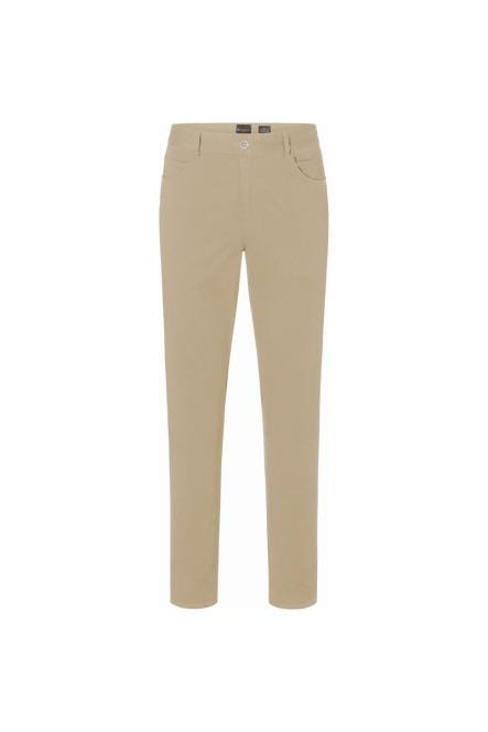 Spodnie z 5 kieszeniami Classic-Stretch eko pebble grey