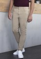 Spodnie z 5 kieszeniami Classic-Stretch eko pebble grey