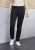 Spodnie damskie Classic-Stretch eko czarne