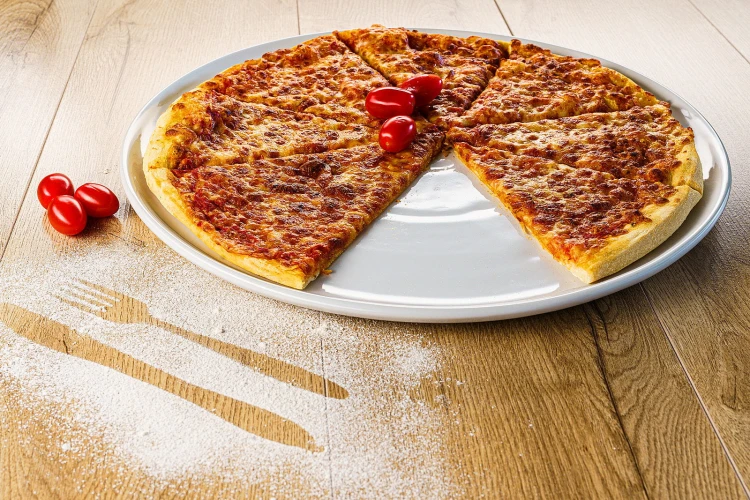 Talerz do PIZZY 42,5cm HorecaPolska