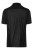 Męska bluza kucharska Short-Sleeve Throw-Over Chef Shirt BASIC czarna