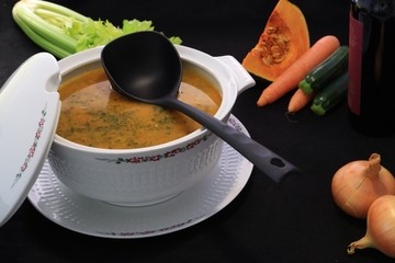 Chochelka do zupy HorecaPolska