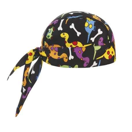 Bandana kucharska DINO - 2 szt.