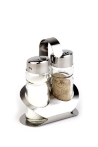 Przyprawnik PRO 2 elementy H11,5cm