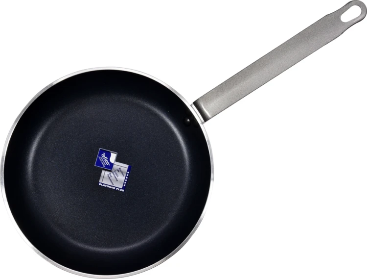 Aluminiowa patelnia z powłoką teflon platinum plus 280mm