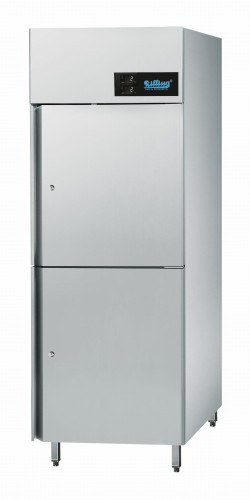 Szafa chłodniczo-mroźnicza 2-temperaturowa | AHK MNT63 0002 Rilling | 640 l | 0,88 kW | 720x790x2050