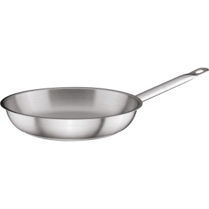 Patelnia; stalowa; O 200 mm