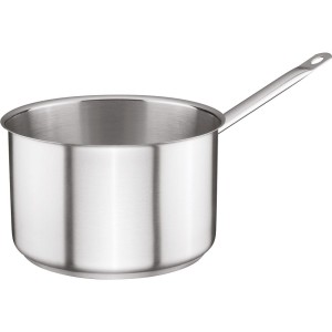 Rondel bez pokrywki; stalowy; O 160 mm; V 1.5 l